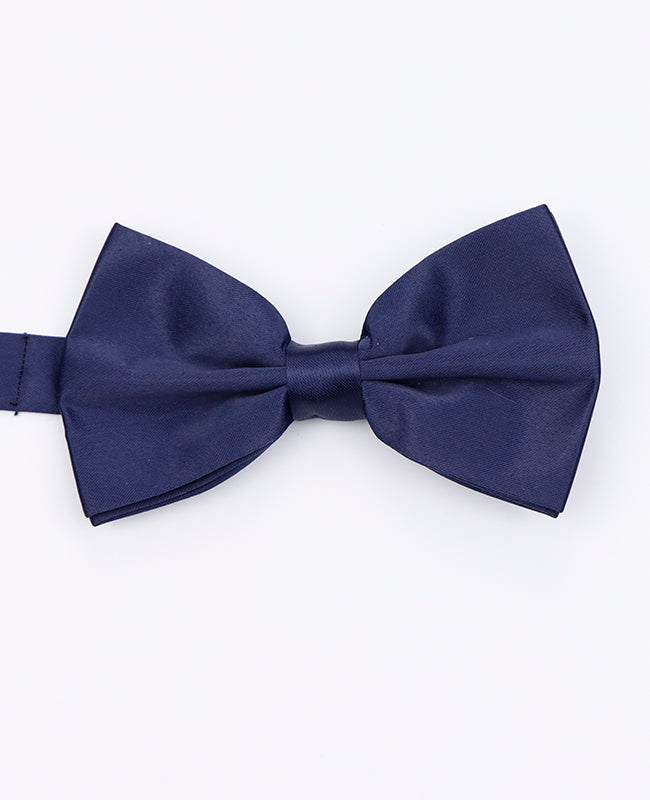 Fliege Blau Nr. 1 Herren aus Polyester | Anatole - Unipap's