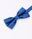Fliege Blau Nr. 1 Herren aus Polyester | Jules - Unipap's