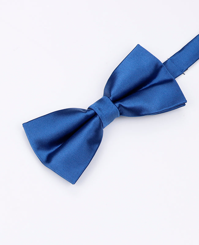 Fliege Blau Nr. 1 Herren aus Polyester | Jules - Unipap's