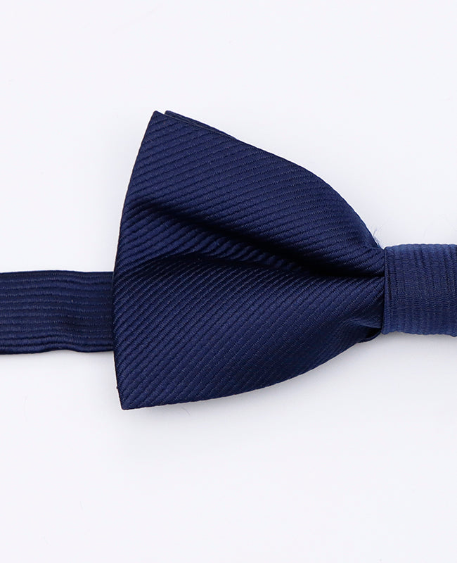 Fliege Blau n°1 Herren aus Polyester | Lucien - Unipap's