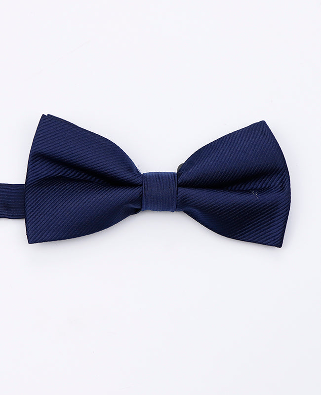 Fliege Blau n°1 Herren aus Polyester | Lucien - Unipap's