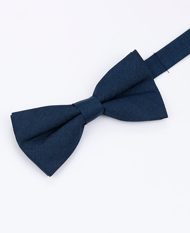Fliege Blau n°1 Herren aus Polyester 