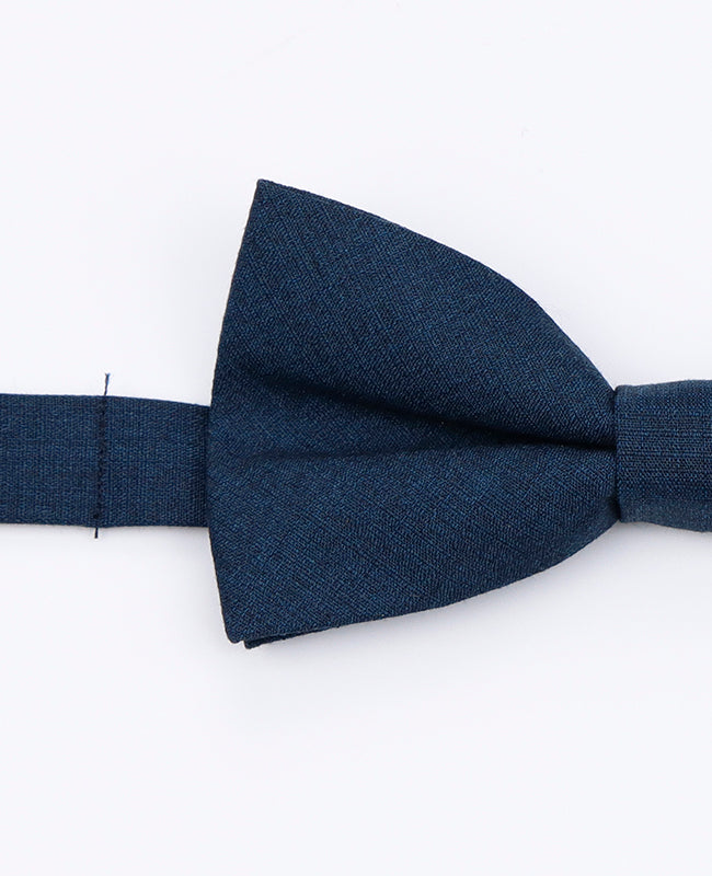 Fliege Blau n°1 Herren aus Polyester 