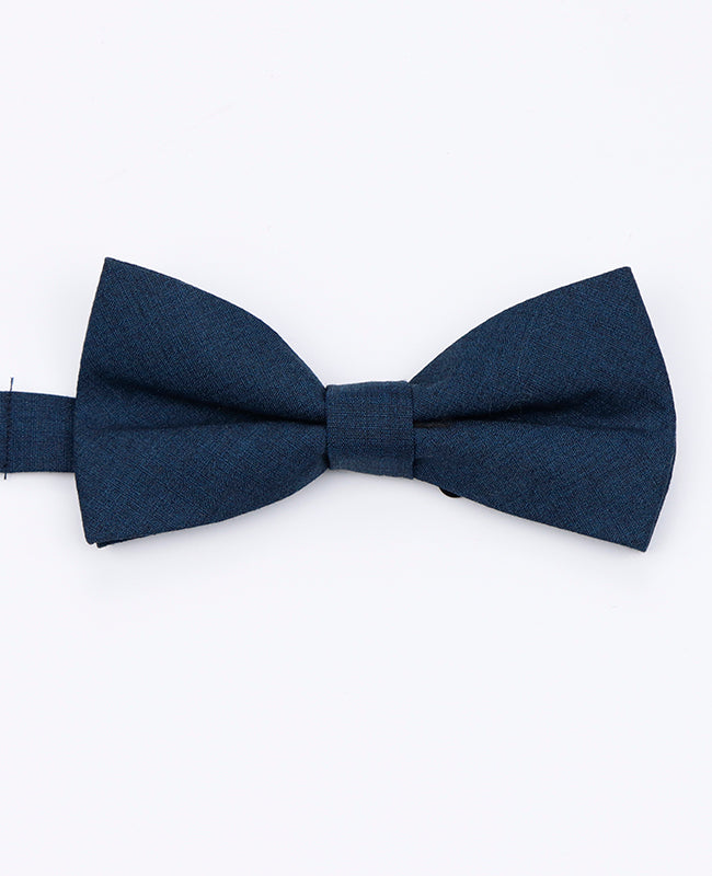 Fliege Blau n°1 Herren aus Polyester 
