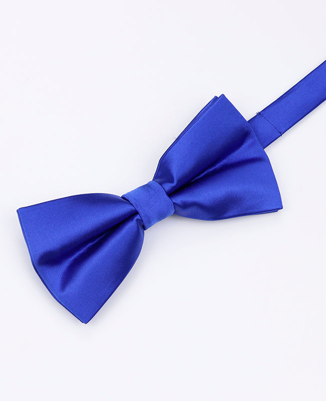 Fliege Blau Nr. 2 Herren aus Polyester | Jules - Unipap's
