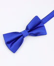 Fliege Blau Nr. 2 Herren aus Polyester | Jules - Unipap's