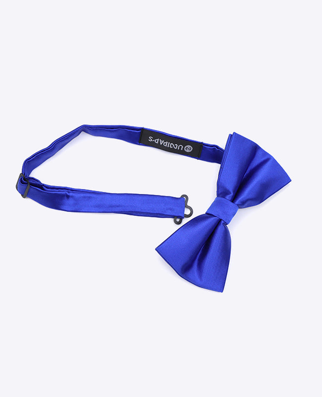 Fliege Blau Nr. 2 Herren aus Polyester | Jules - Unipap's