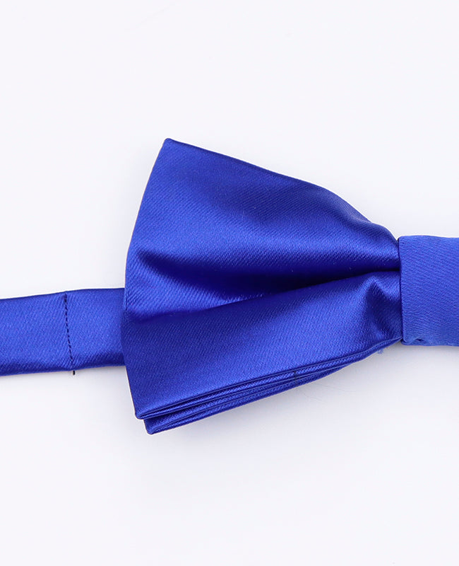 Fliege Blau Nr. 2 Herren aus Polyester | Jules - Unipap's