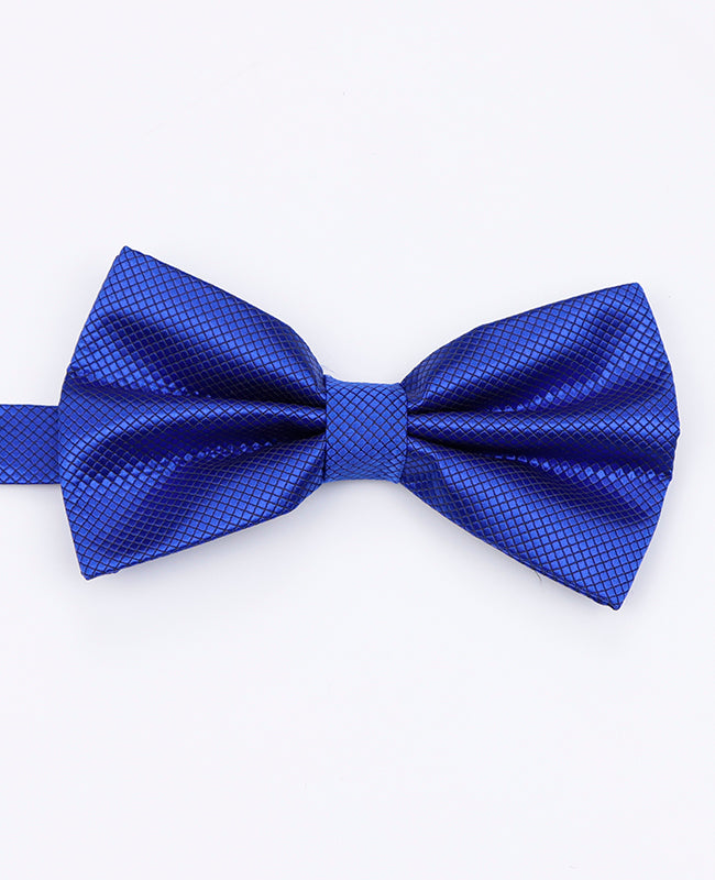 Fliege Blau n°2 Herren Polyester | Martin - Unipap's