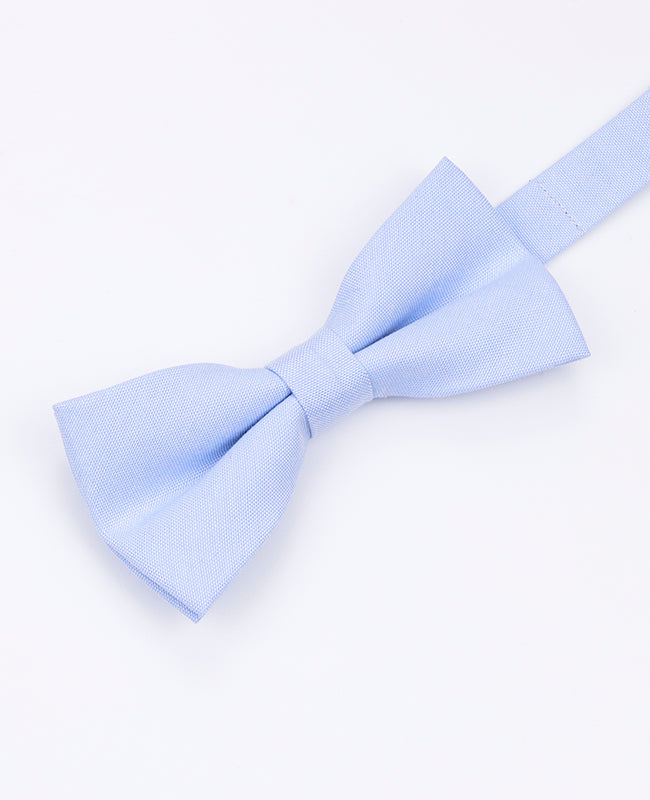 Fliege Blau Nr. 3 Herren aus Baumwolle «Edgard»