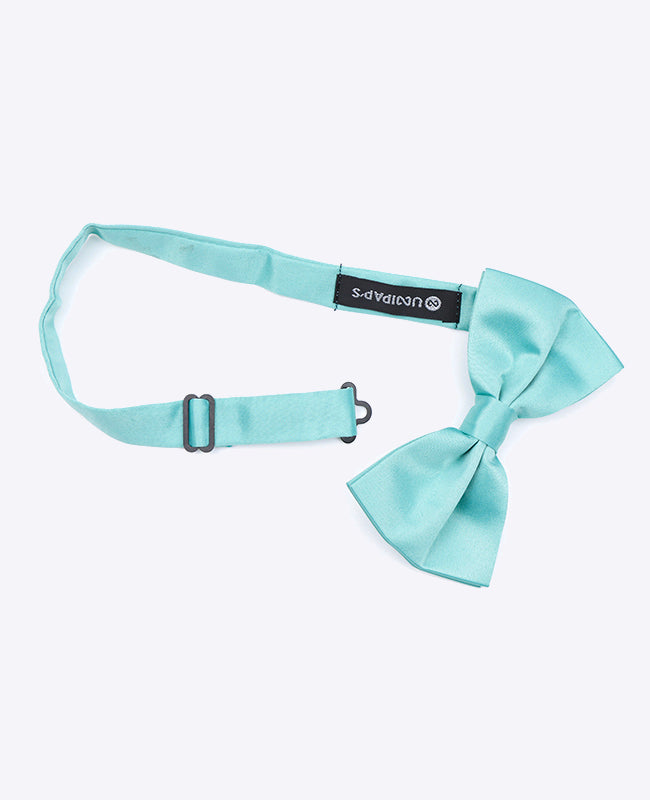 Fliege Blau Nr. 4 Herren aus Polyester | Anatole - Unipap's