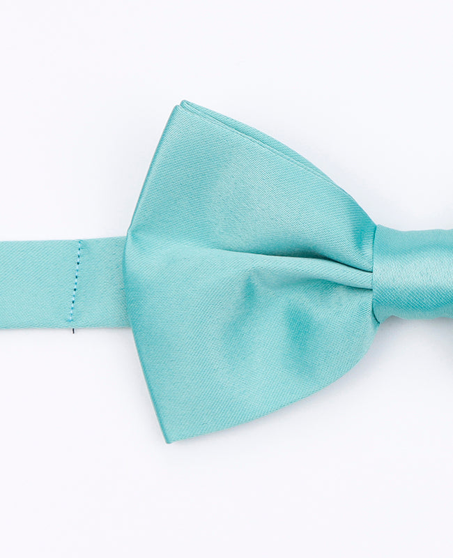 Fliege Blau Nr. 4 Herren aus Polyester | Anatole - Unipap's