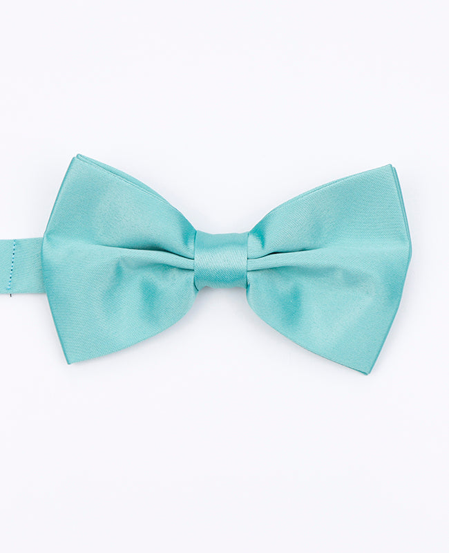 Fliege Blau Nr. 4 Herren aus Polyester | Anatole - Unipap's