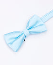 Fliege Blau Nr. 4 Herren Polyester | Jules - Unipap's