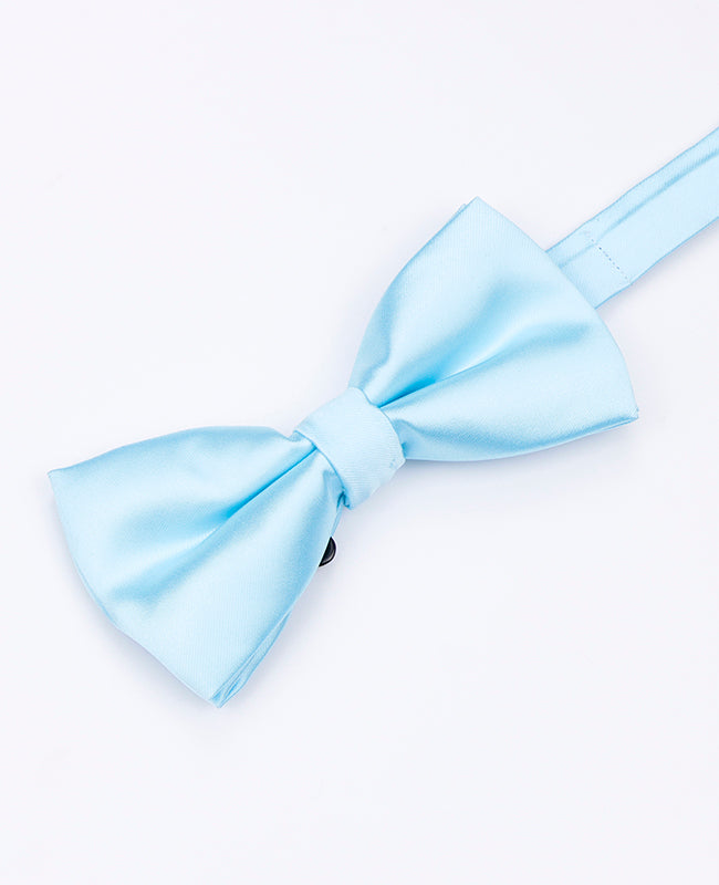 Fliege Blau Nr. 4 Herren Polyester | Jules - Unipap's