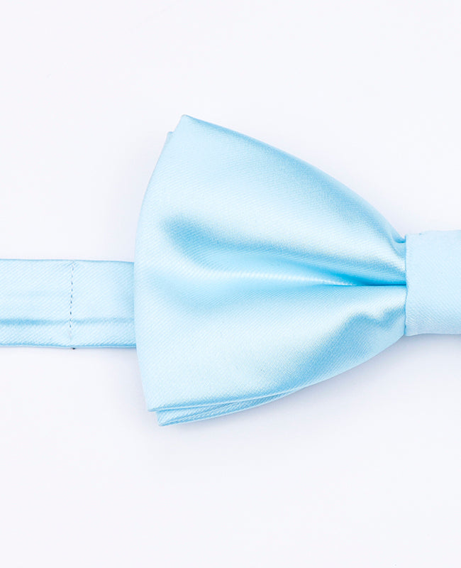 Fliege Blau Nr. 4 Herren Polyester | Jules - Unipap's