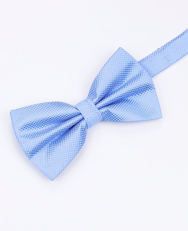 Fliege Blau Nr.4 Herren Polyester | Martin - Unipap's