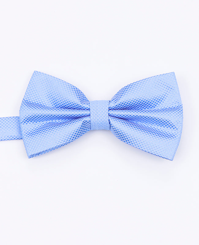 Fliege Blau Nr.4 Herren Polyester | Martin - Unipap's