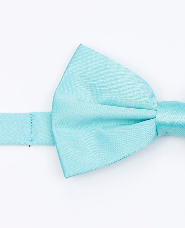 Fliege Blau Nr. 5 Herren aus Polyester 
