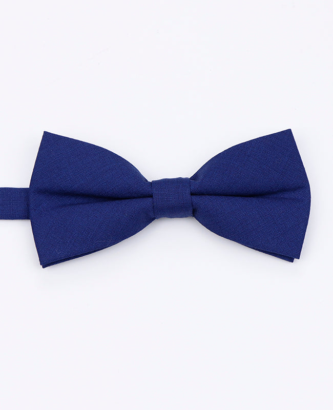 Fliege Blau n°5 Herren Polyester | Octave - Unipap's