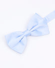 Fliege Blau Nr. 6 Herren aus Polyester 