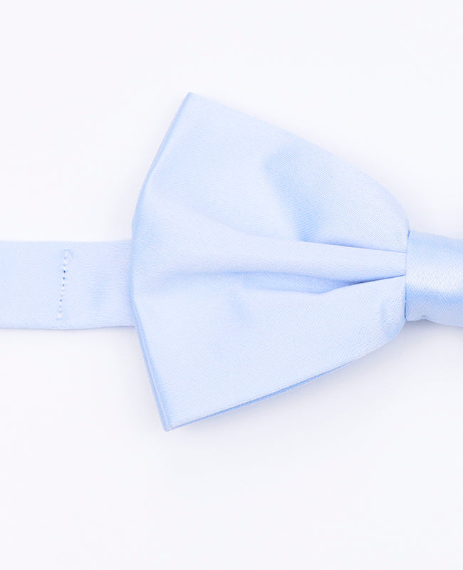 Fliege Blau Nr. 6 Herren aus Polyester 