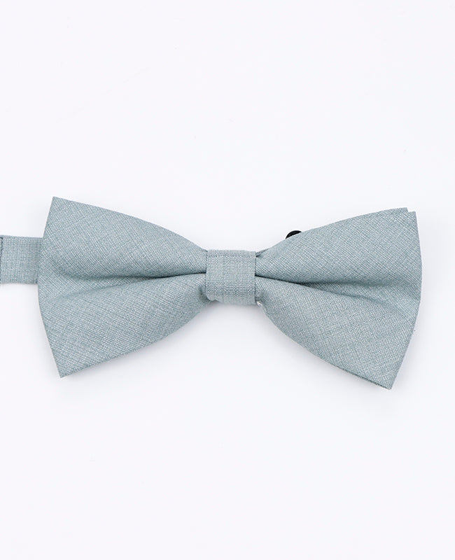 Fliege Blau n°6 Herren aus Polyester | Octave - Unipap's