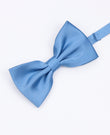 Fliege Blau Nr. 7 Herren aus Polyester 
