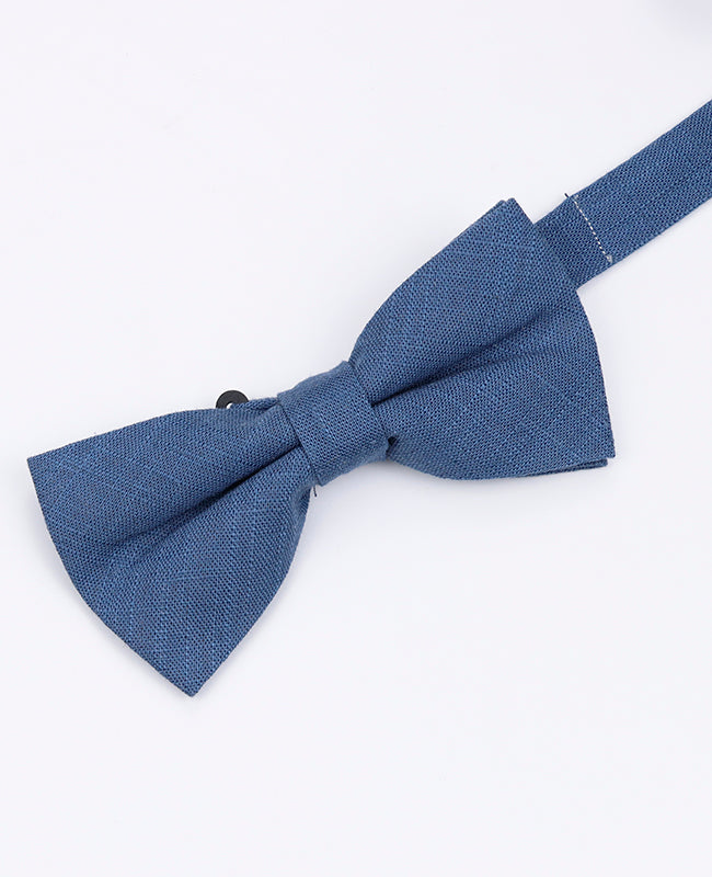 Fliege Blau n°8 Herren aus Baumwolle | Edgard | Unipap's