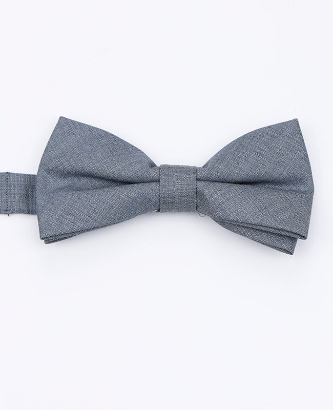 Fliege Blau Nr. 8 Herren aus Polyester | Octave - Unipap's