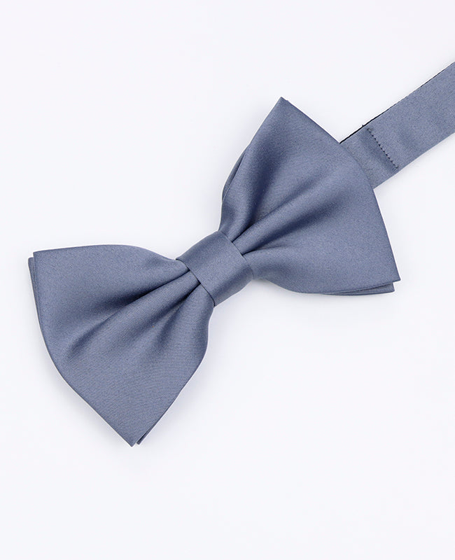 Fliege Grau Herren aus Polyester | Anatole - Unipap's