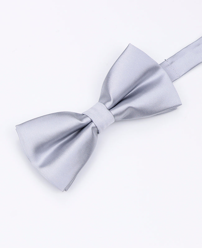 Fliege Grau Herren aus Polyester | Jules - Unipap's