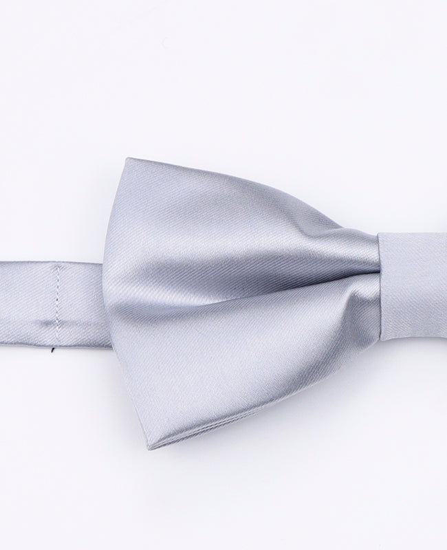 Fliege Grau Herren aus Polyester | Jules - Unipap's
