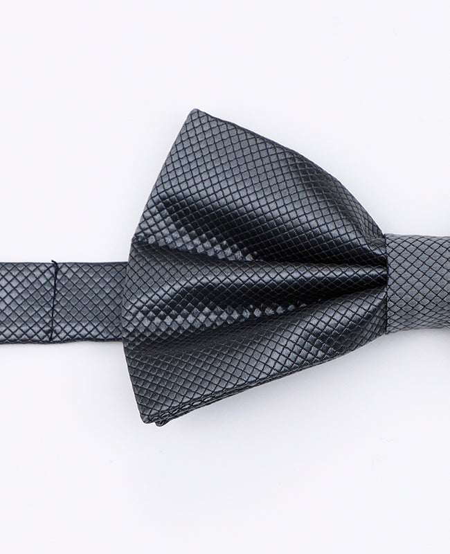 Fliege Grau Nr.2 Herren Polyester | Martin - Unipap's