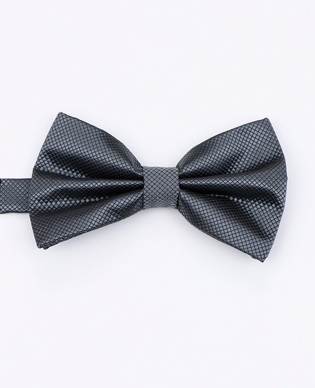 Fliege Grau Nr.2 Herren Polyester | Martin - Unipap's