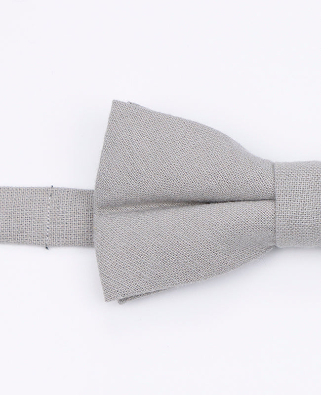 Fliege Grau n°3 Herren aus Baumwolle | Edgard | Unipap's