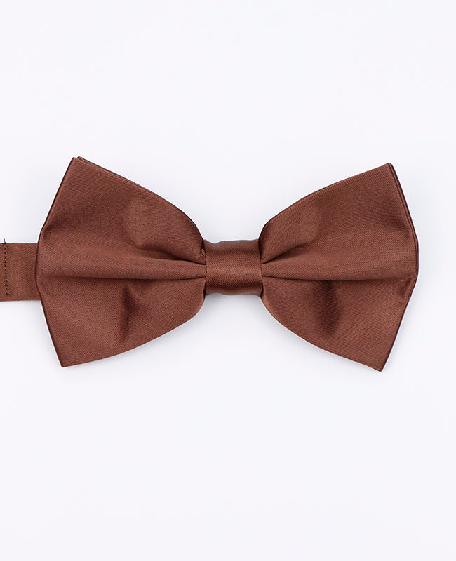Fliege Braun Herren Polyester | Anatole - Unipap's