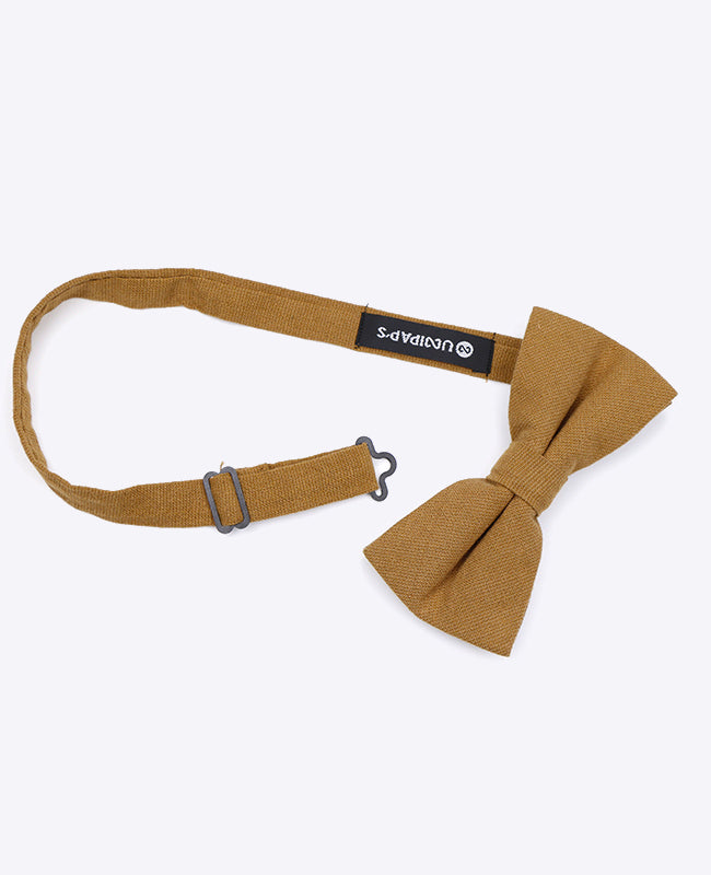 Fliege Braun Herren aus Baumwolle | Edgard | Unipap's