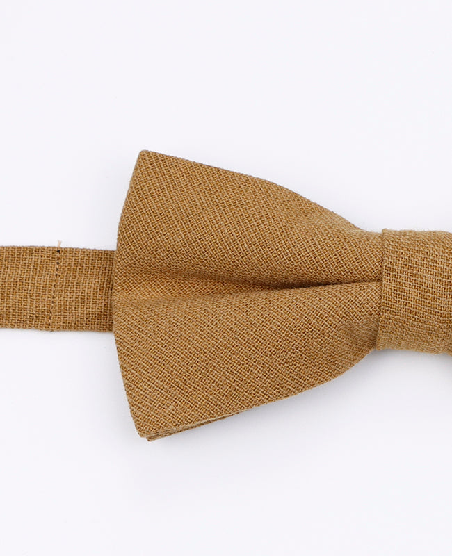 Fliege Braun Herren aus Baumwolle | Edgard | Unipap's