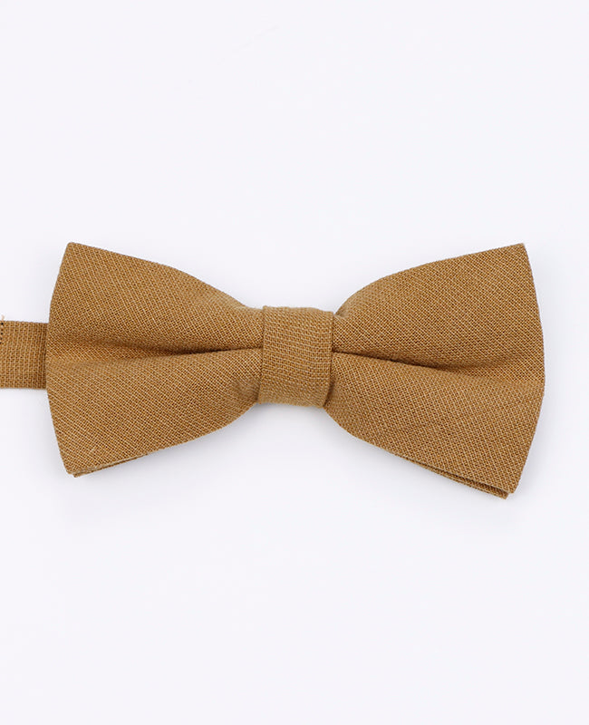 Fliege Braun Herren aus Baumwolle | Edgard | Unipap's