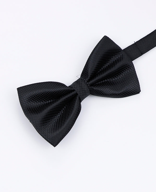 Fliege Schwarz Herren Polyester | Martin - Unipap's