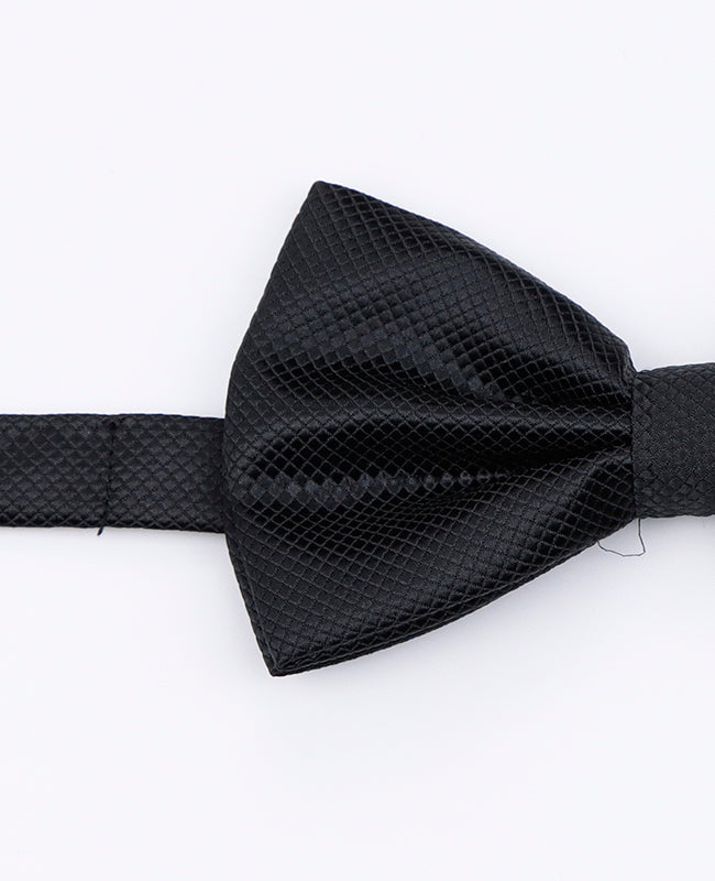 Fliege Schwarz Herren Polyester | Martin - Unipap's