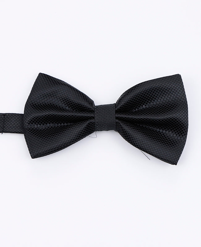 Fliege Schwarz Herren Polyester | Martin - Unipap's