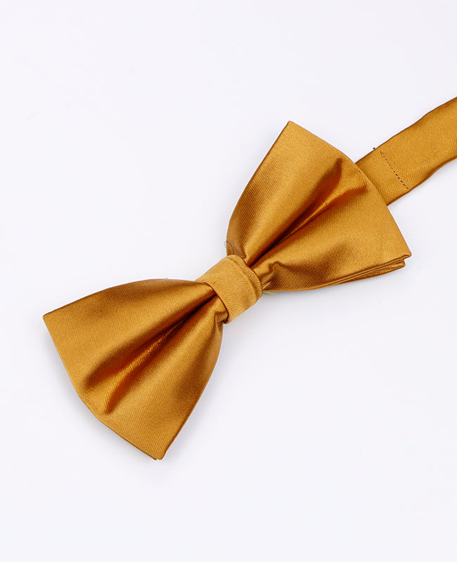 Fliege Gold Nr. 1 Herren aus Polyester 