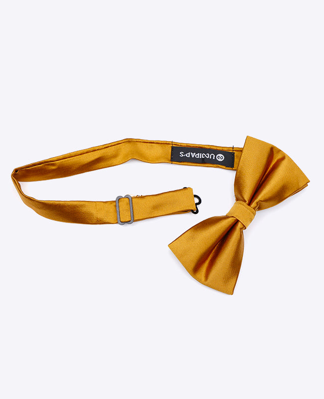 Fliege Gold Nr. 1 Herren aus Polyester 