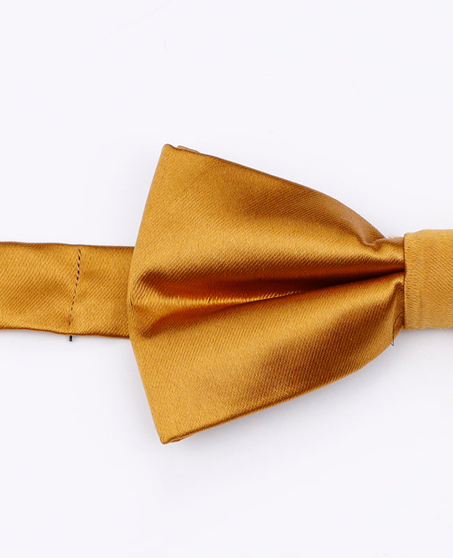 Fliege Gold Nr. 1 Herren aus Polyester 