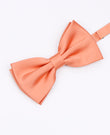 Fliege Orange Nr. 1 Herren aus Polyester 