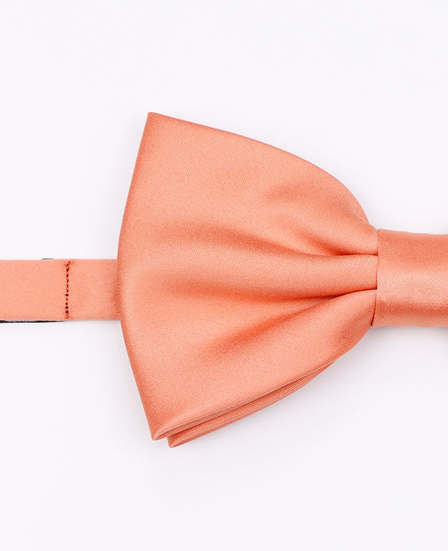 Fliege Orange Nr. 1 Herren aus Polyester 