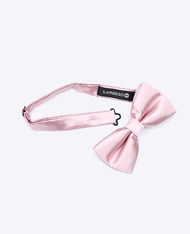 Fliege Rosa Herren Polyester | Jules - Unipap's