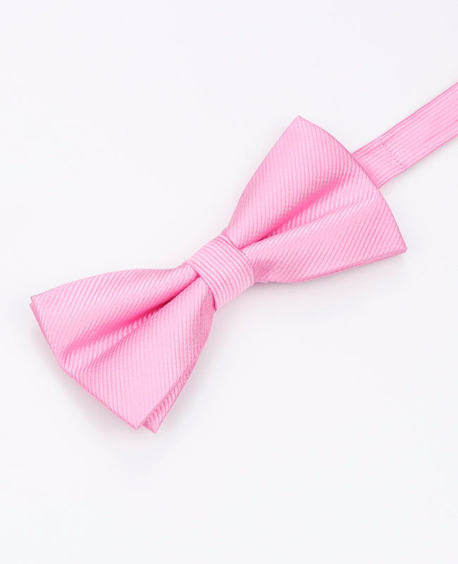 Fliege Rosa Herren Polyester | Lucien - Unipap's